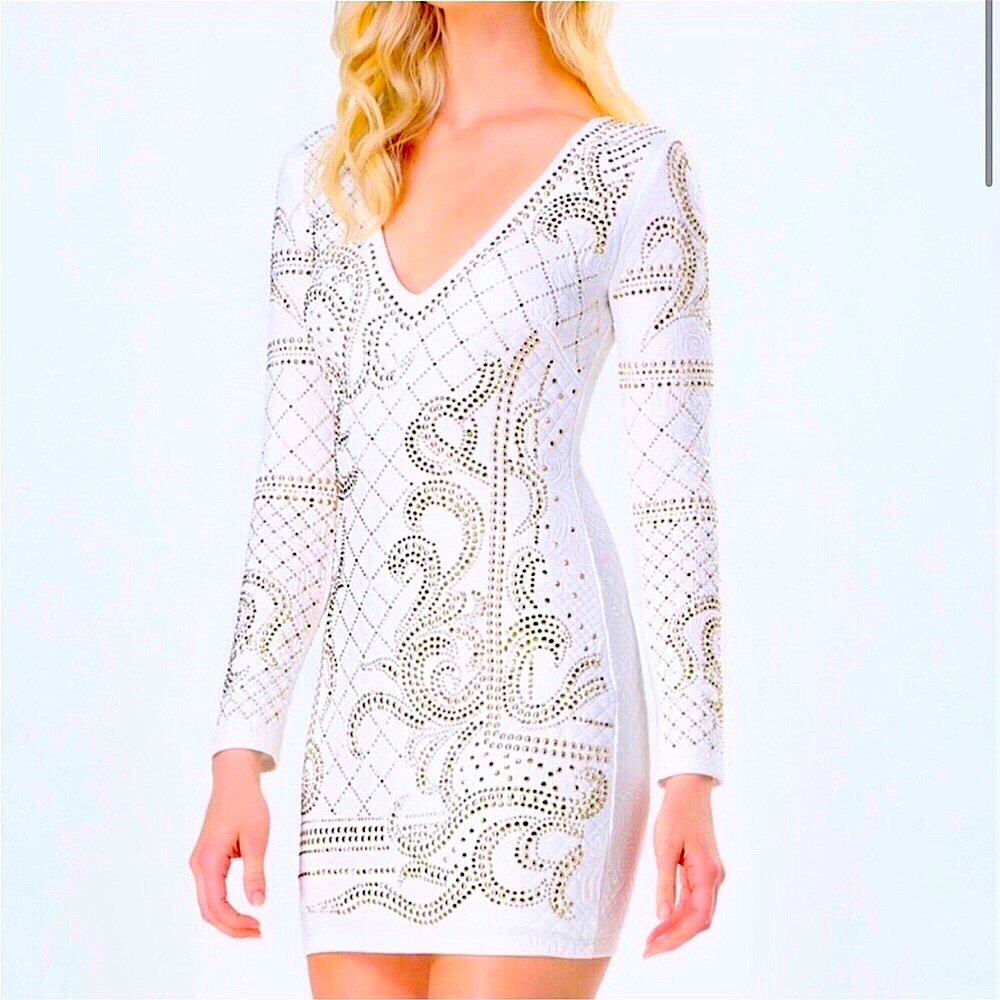Bebe cocktail dress